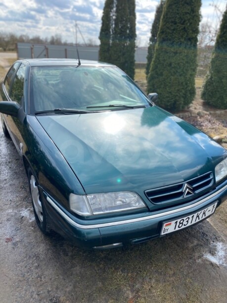 Citroen Xantia X2, 1999 г.