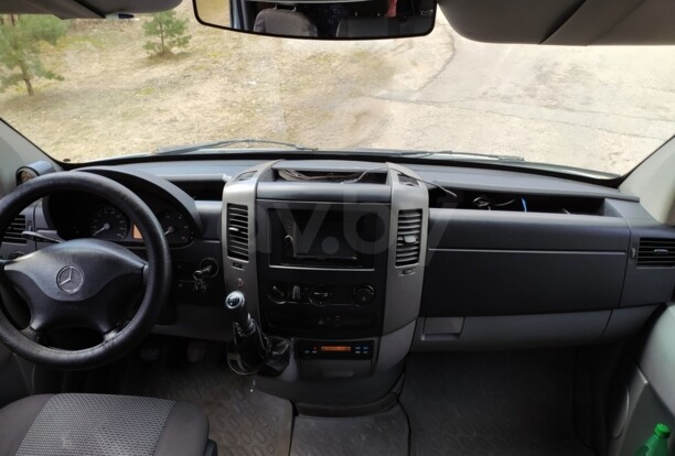 Mercedes-Benz Sprinter, 2009 г.