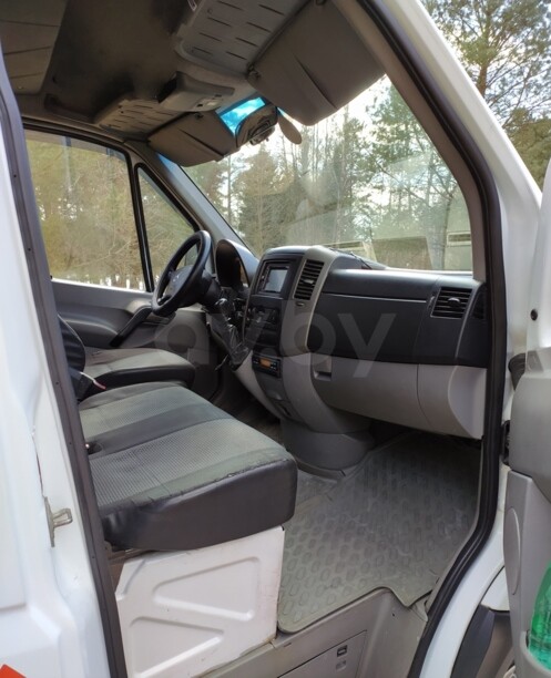 Mercedes-Benz Sprinter, 2009 г.