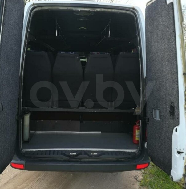 Mercedes-Benz Sprinter, 2009 г.