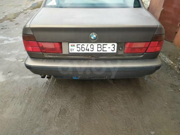 BMW 5 серия E34, 1990 г.