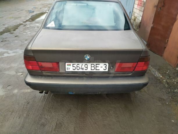 BMW 5 серия E34, 1990 г.
