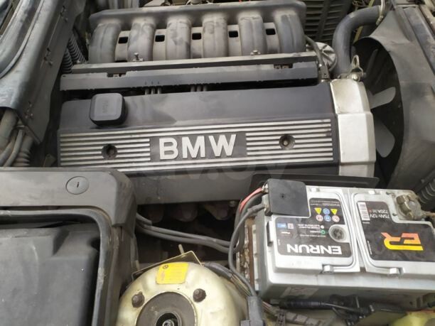 BMW 5 серия E34, 1990 г.