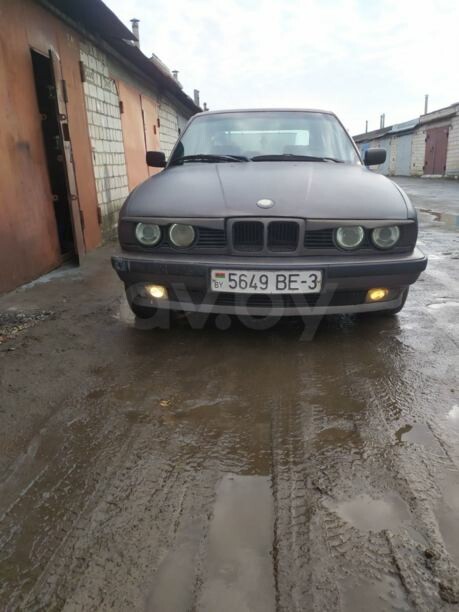 BMW 5 серия E34, 1990 г.