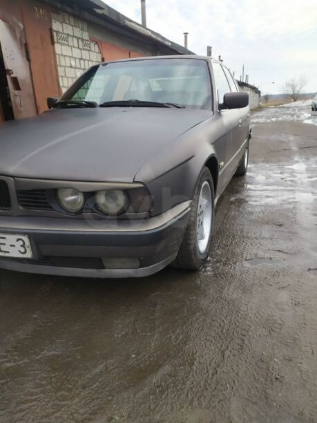 BMW 5 серия E34, 1990 г.