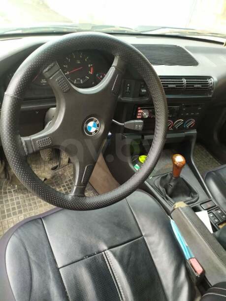 BMW 5 серия E34, 1990 г.