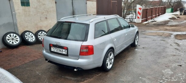 Audi A6 C5, 2003 г.