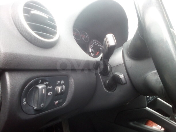 Audi A3 8P, 8PA · Рестайлинг, 2006 г.