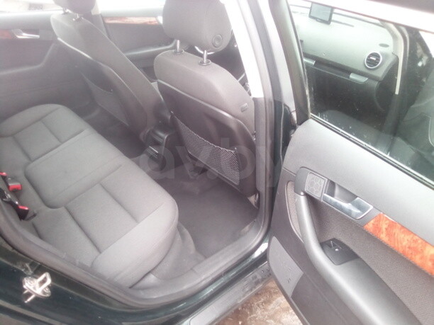 Audi A3 8P, 8PA · Рестайлинг, 2006 г.