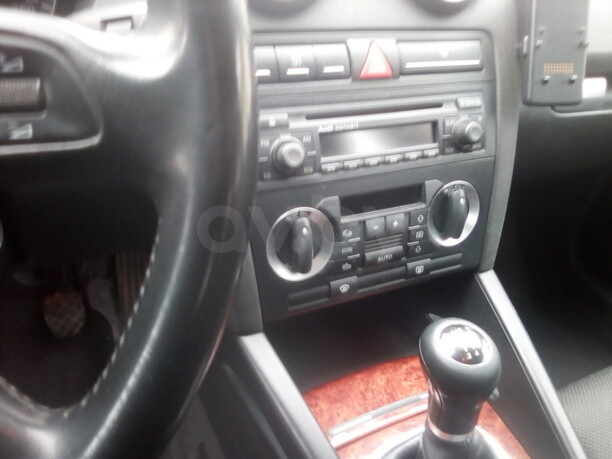 Audi A3 8P, 8PA · Рестайлинг, 2006 г.