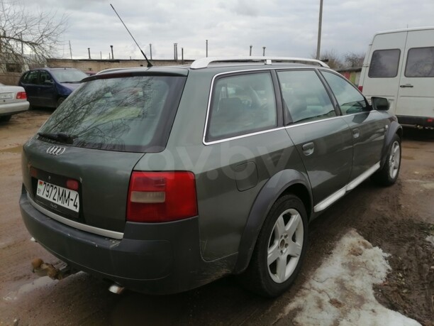 Audi A6 Allroad C5, 2002 г.