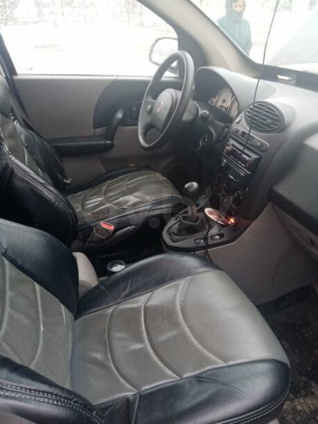 Saturn VUE I, 2005 г.