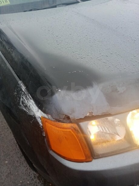 Saturn VUE I, 2005 г.