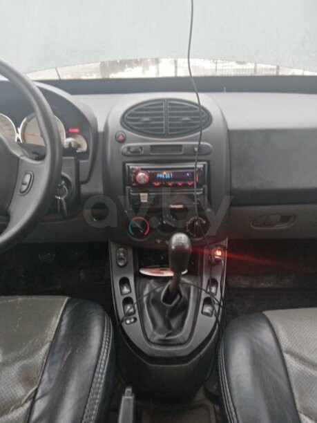 Saturn VUE I, 2005 г.