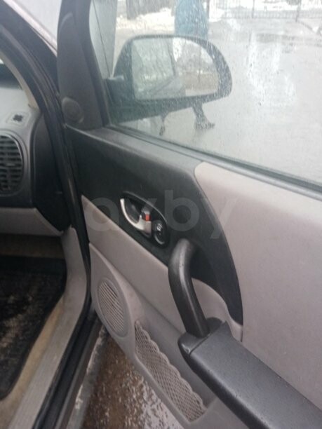 Saturn VUE I, 2005 г.