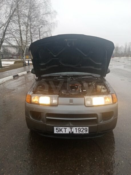 Saturn VUE I, 2005 г.