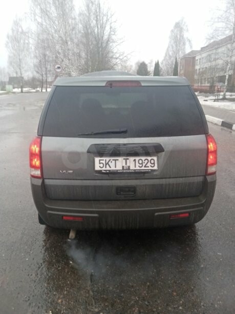 Saturn VUE I, 2005 г.