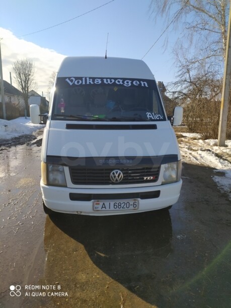 Volkswagen LT, 2000 г.