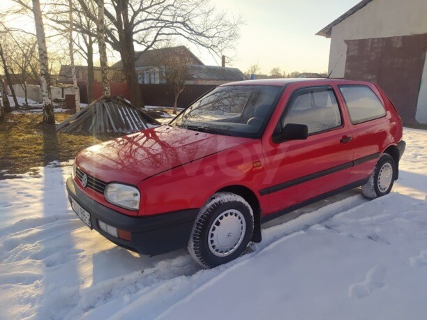 Volkswagen Golf III, 1994 г.