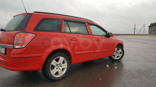 Opel Astra H, 2005 г.