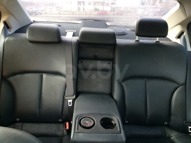 Subaru Legacy V, 2011 г.