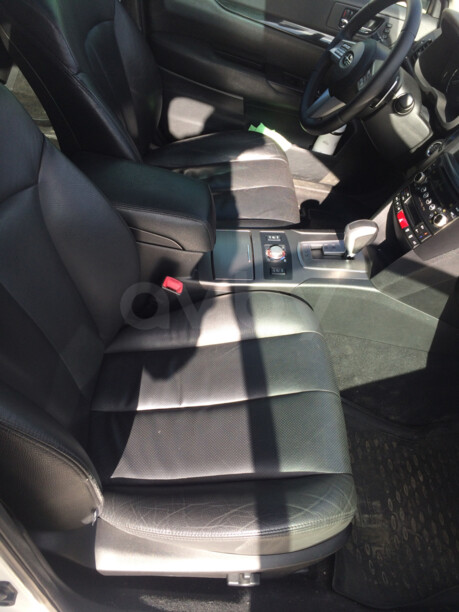 Subaru Legacy V, 2011 г.