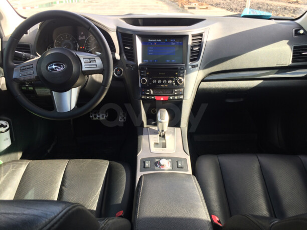 Subaru Legacy V, 2011 г.