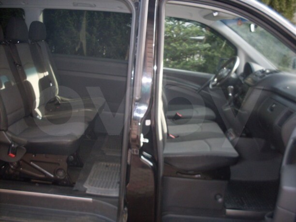 Mercedes-Benz Vito W639 · Рестайлинг, 2014 г.