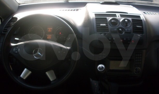 Mercedes-Benz Vito W639 · Рестайлинг, 2014 г.