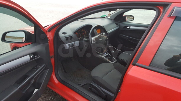 Opel Astra H, 2005 г.