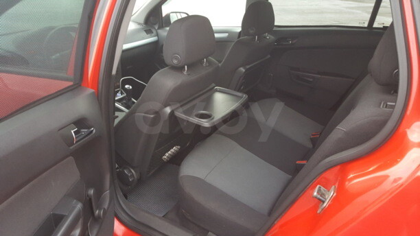 Opel Astra H, 2005 г.