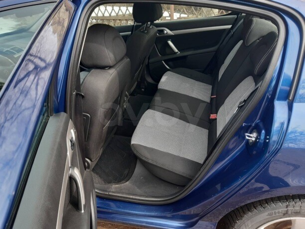 Peugeot 407, 2007 г.