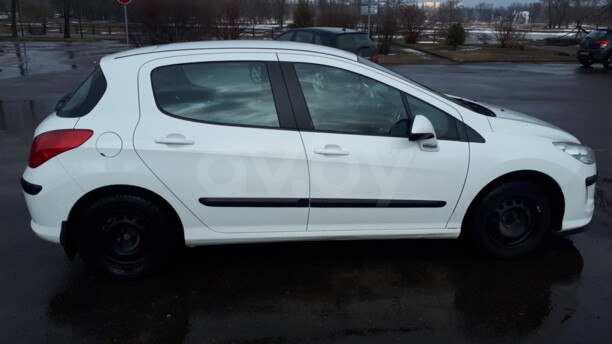 Peugeot 308 T7, 2011 г.