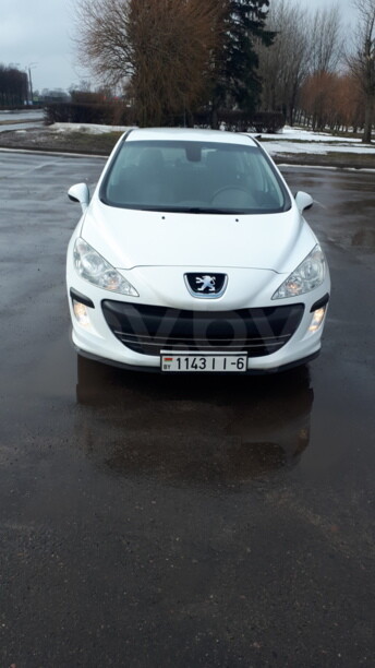 Peugeot 308 T7, 2011 г.