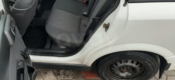 Opel Astra G, 2001 г.