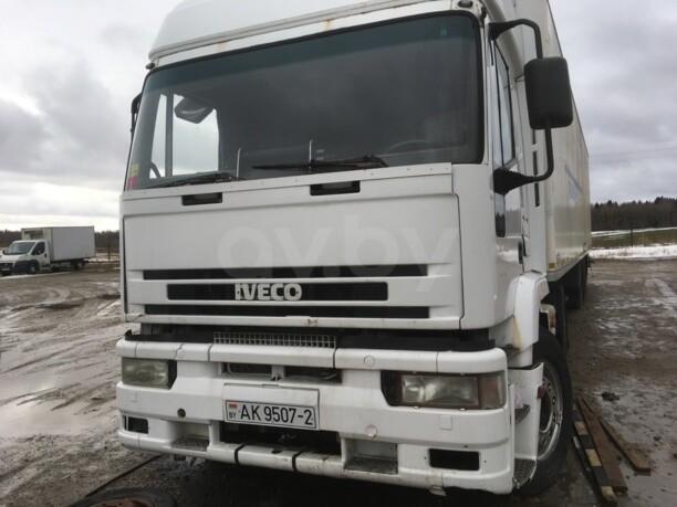 Iveco EuroTech Евротек, 1999 г.