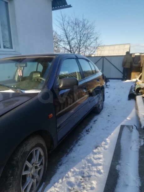 Nissan Primera P10, 1990 г.