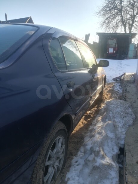 Nissan Primera P10, 1990 г.