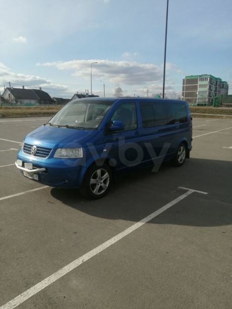 Volkswagen Transporter T5, 2005 г.