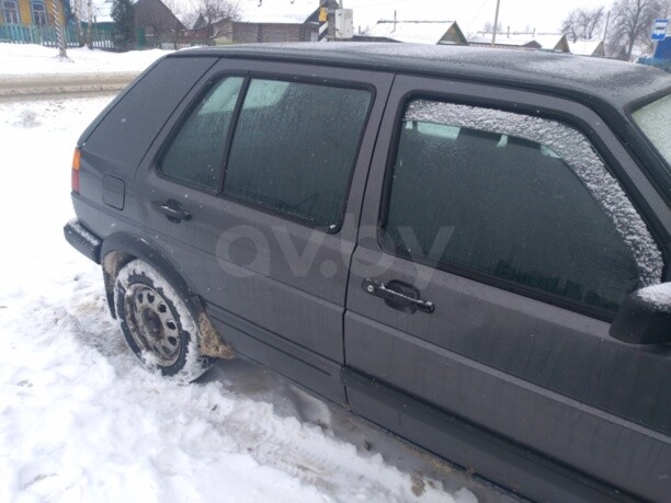 Volkswagen Golf II, 1990 г.
