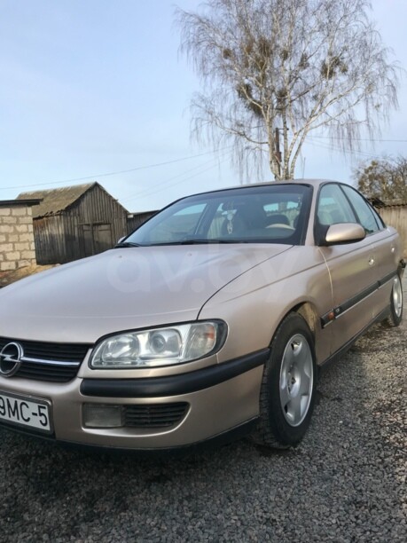 Opel Omega B, 1999 г.