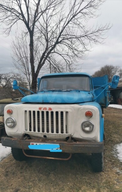 ГАЗ 53, 1990 г.