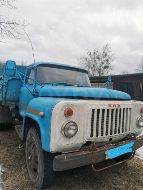 ГАЗ 53, 1990 г.