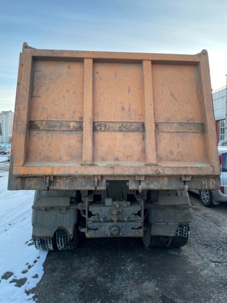 МАЗ 6501, 2013 г.