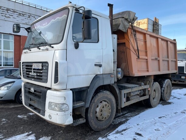 МАЗ 6501, 2013 г.