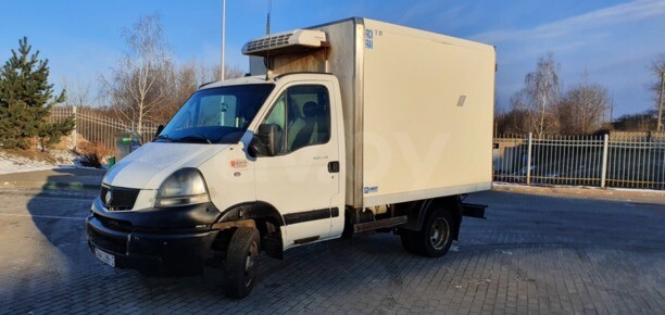 Renault Mascott, 2008 г.