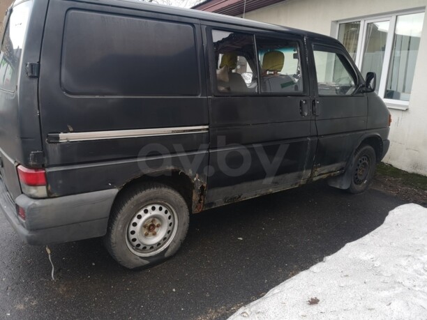 Volkswagen Transporter T4, 1993 г.