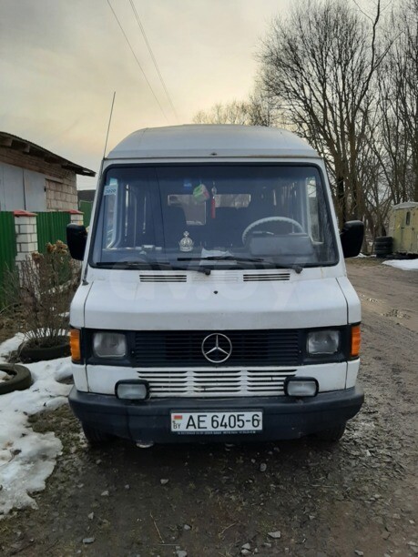 Mercedes-Benz T1 (207D-410D), 1994 г.