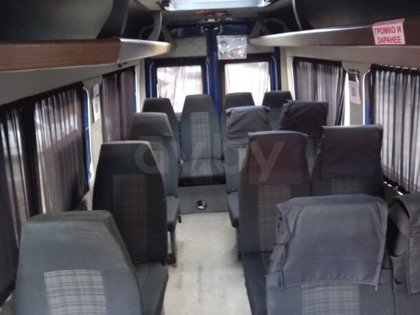 Mercedes-Benz Sprinter, 2015 г.