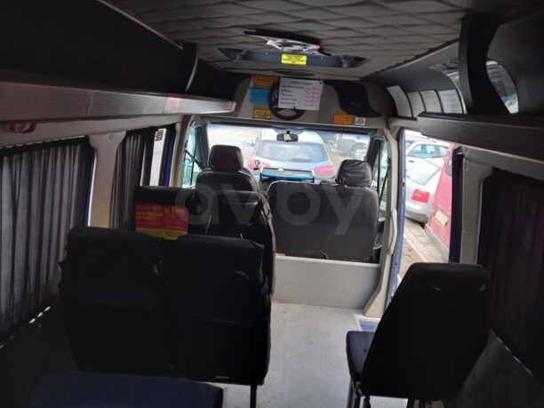 Mercedes-Benz Sprinter, 2015 г.